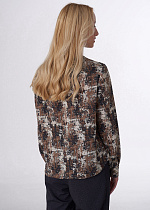 241179 Блузка женская