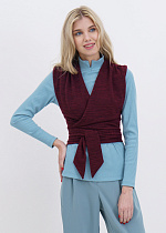 z12630 Жилет женский