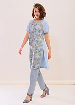 z01102  Блузка женская