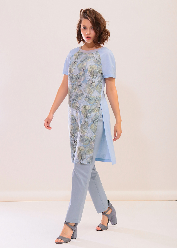 z01102  Блузка женская