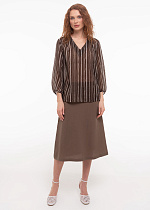 241181 Блузка женская