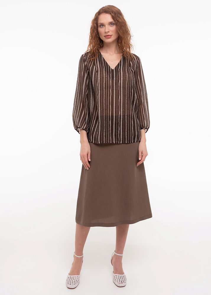 241181 Блузка женская