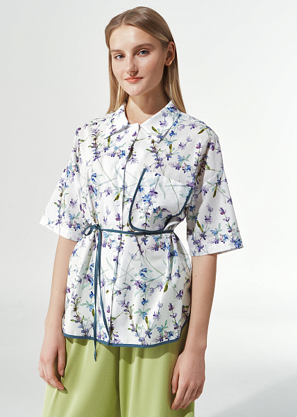 z41117 Рубашка женская