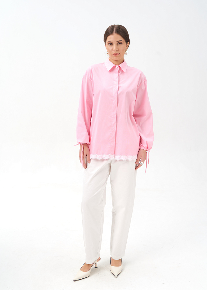 z61101 Рубашка женская