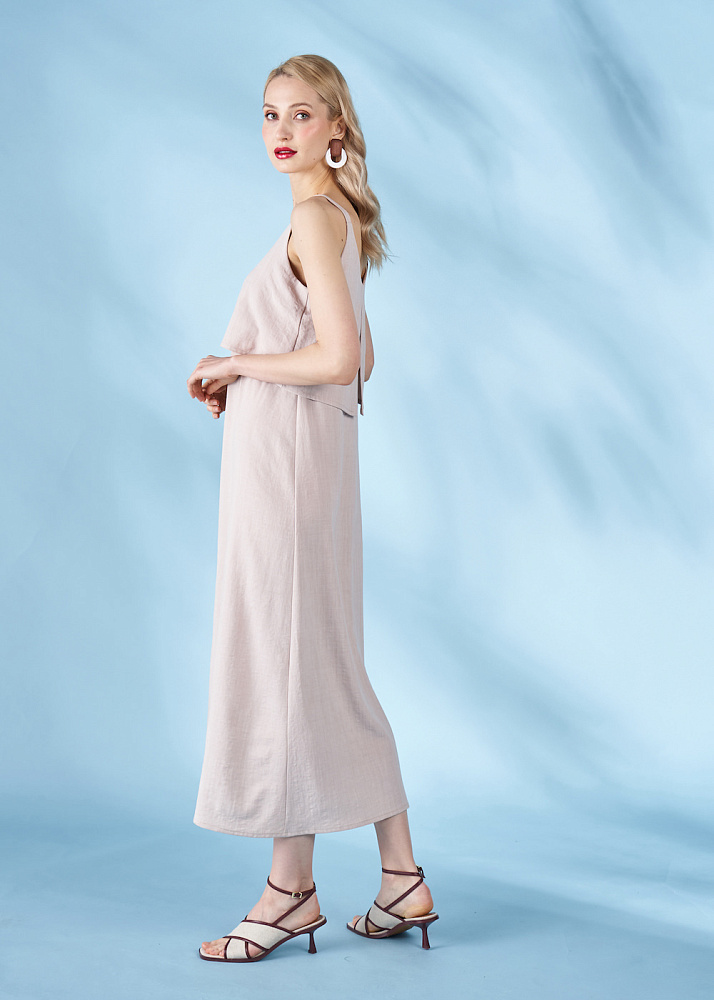 221566 Платье женское