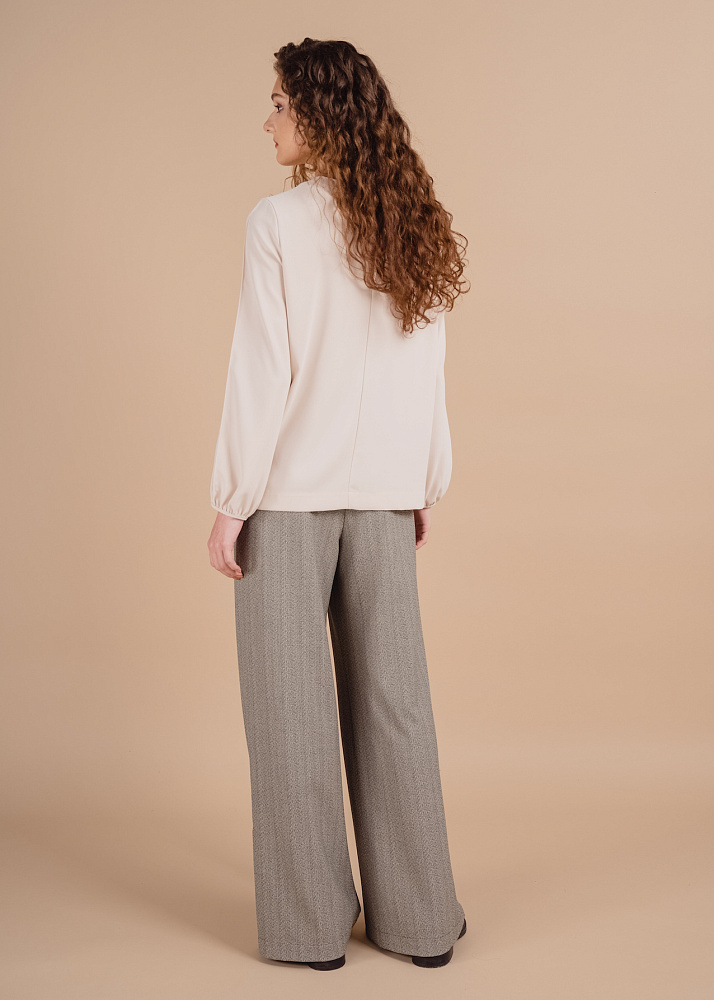 212111 Блузка женская