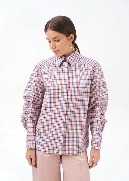 z61113  Рубашка женская