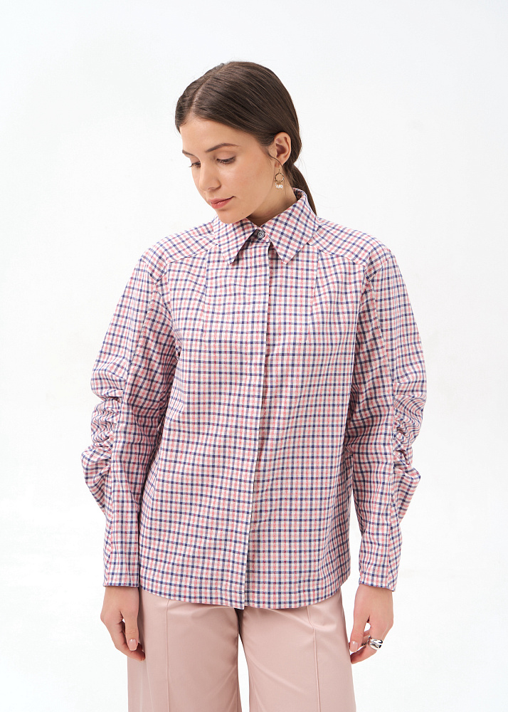 z61113  Рубашка женская
