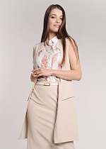 z81602  Жилет женский