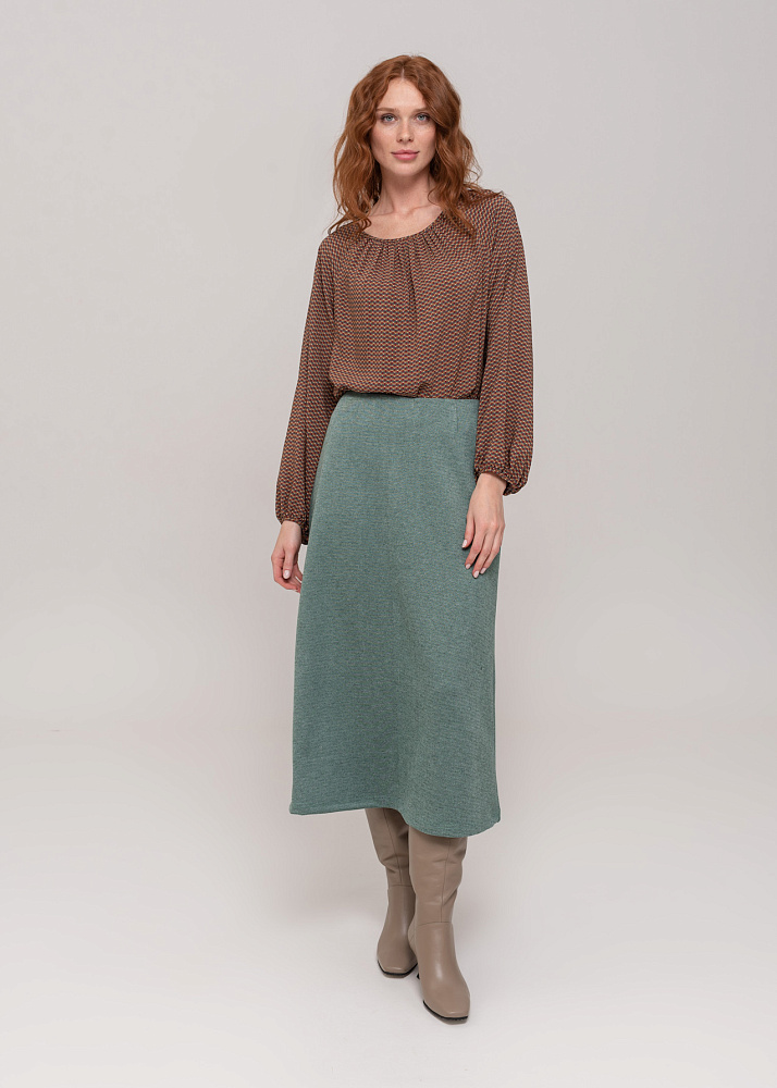 232158 Блузка женская