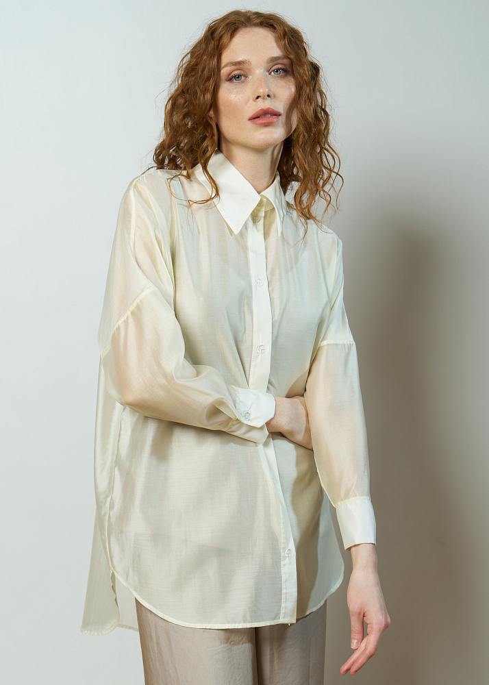 z33116 Рубашка женская