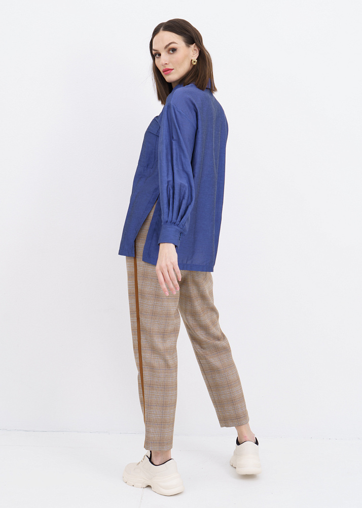 z12104 Рубашка женская