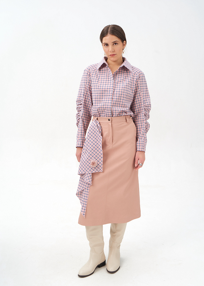 z61113  Рубашка женская