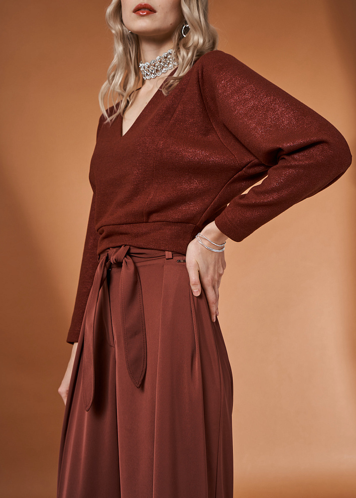 213100 Блузка женская