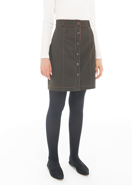 z82213  Юбка женская