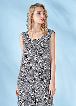 221151 Блузка женская