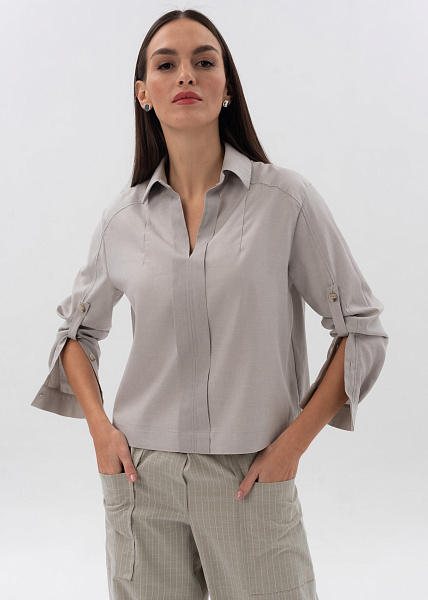 z31128 Рубашка женская