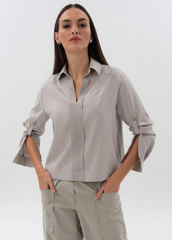 z31128 Рубашка женская