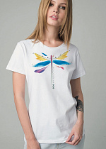 z11176  Футболка женская