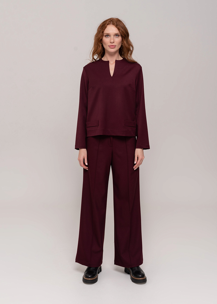 232154 Блузка женская