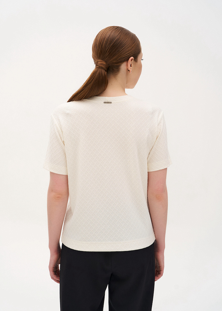 252152 Футболка женская