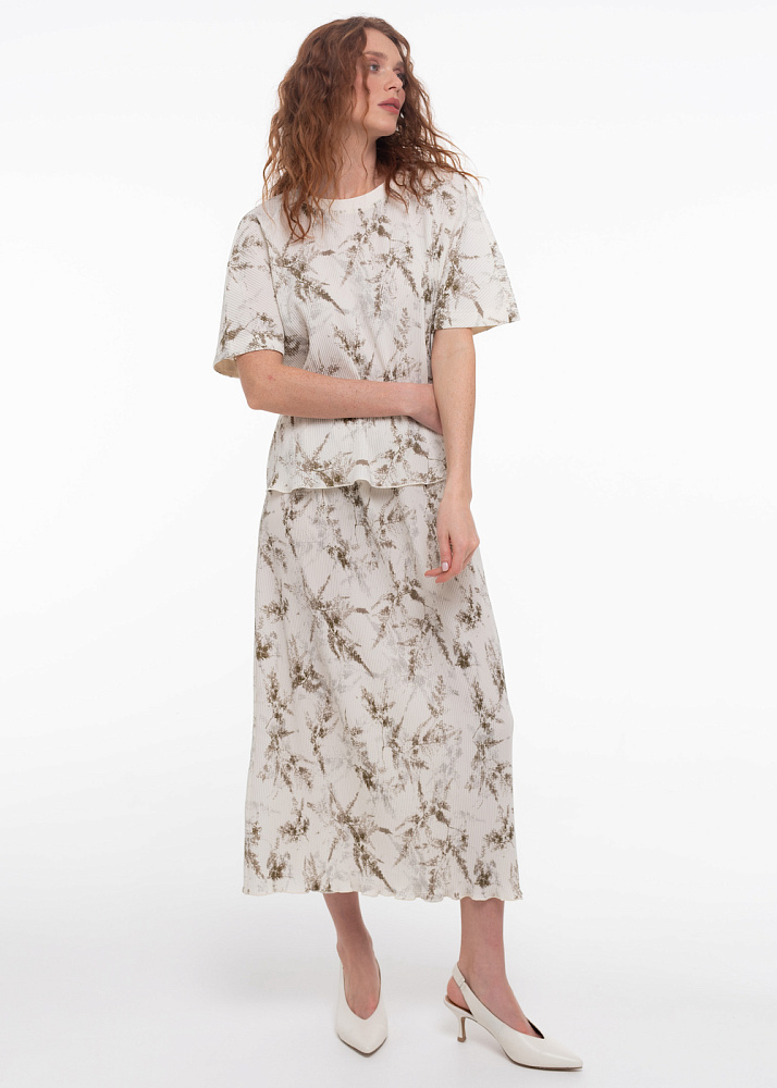 241183 Блузка женская