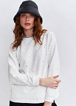 z22963 Свитшот женский