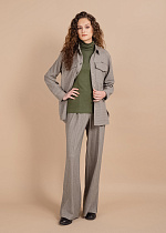 212108 Рубашка женская