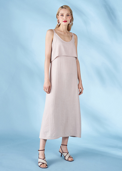 221566 Платье женское