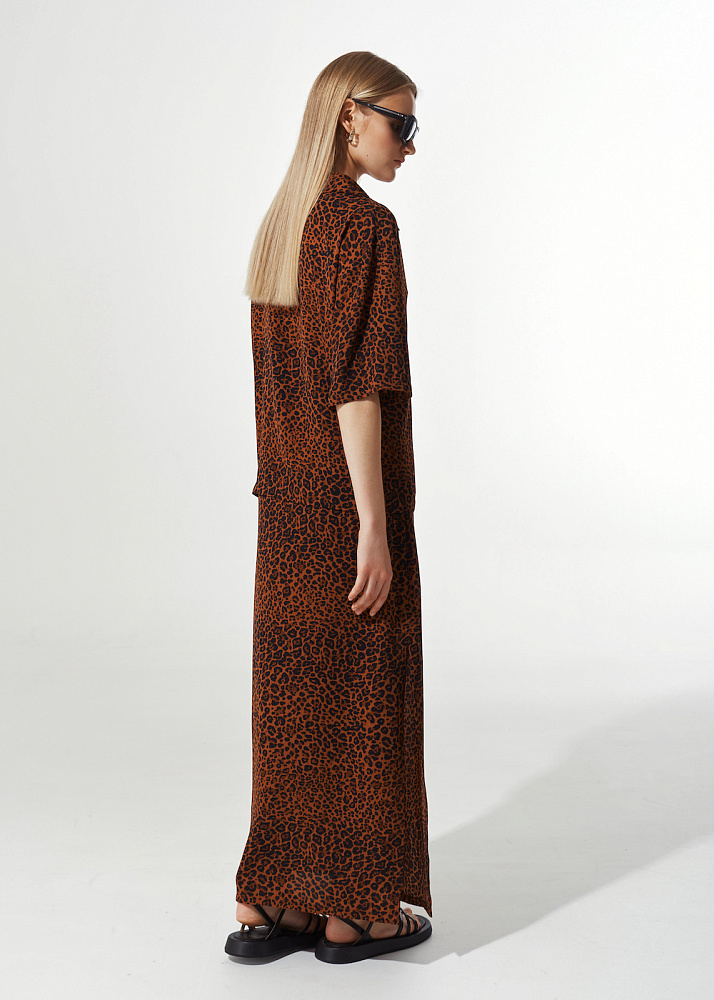 z41149 Рубашка женская