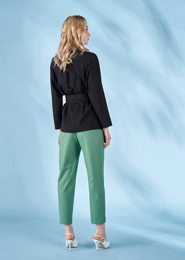 221158 Рубашка женская