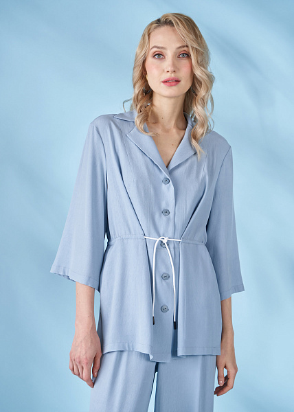 221155 Рубашка женская