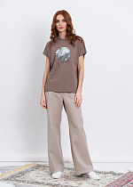 222119 Футболка женская