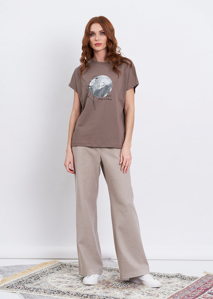 222119 Футболка женская