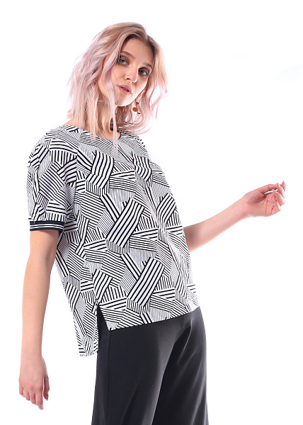 z91104  Блузка женская