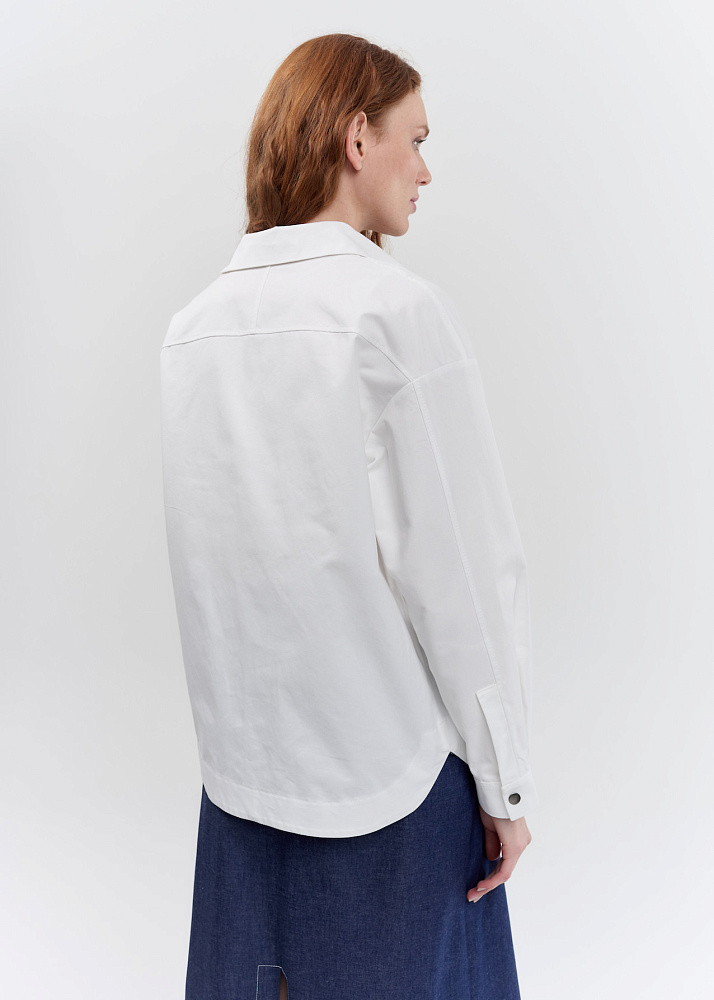 251600 Рубашка женская