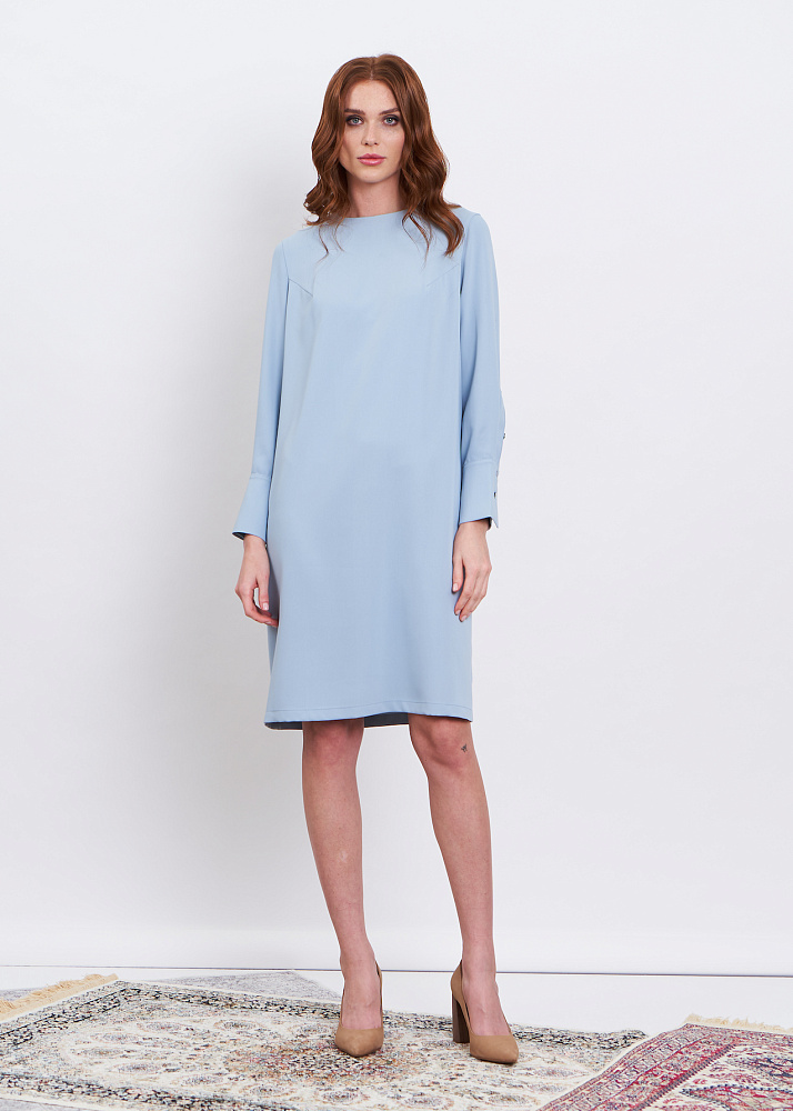 222501 Платье женское