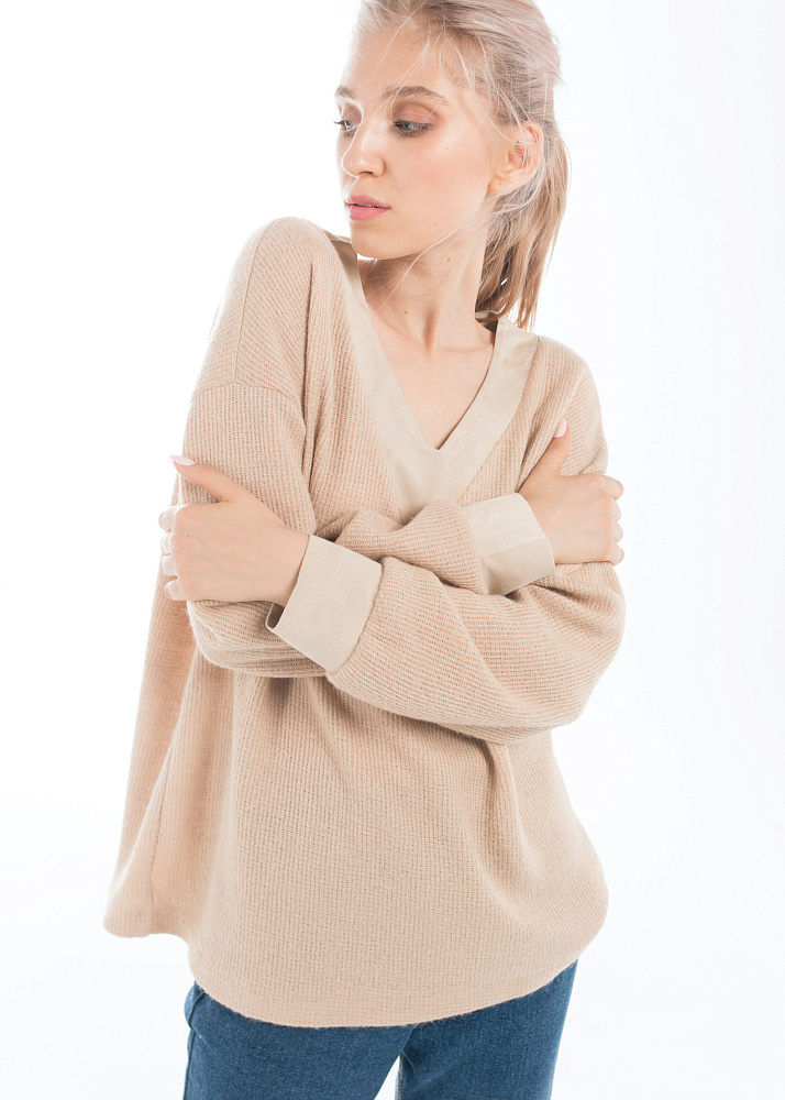 z82913  Джемпер женский