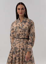 z31135 Рубашка женская