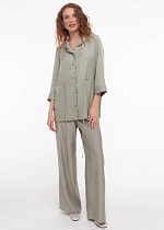 241161 Рубашка женская