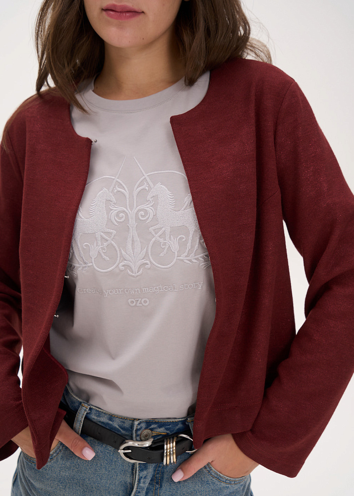 z52627 Жакет женский