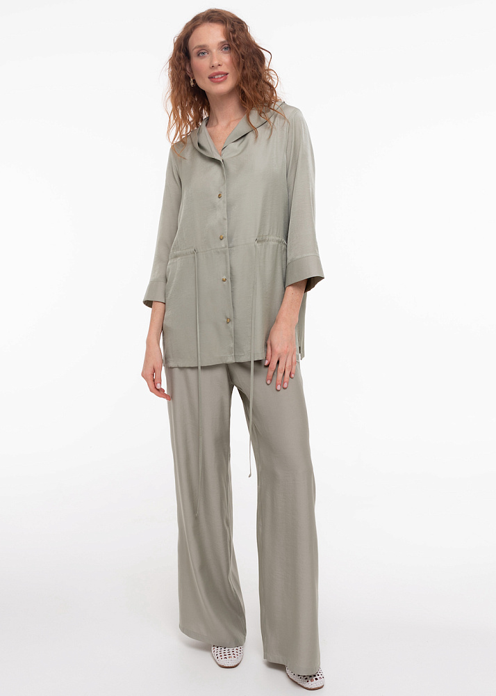 241161 Рубашка женская