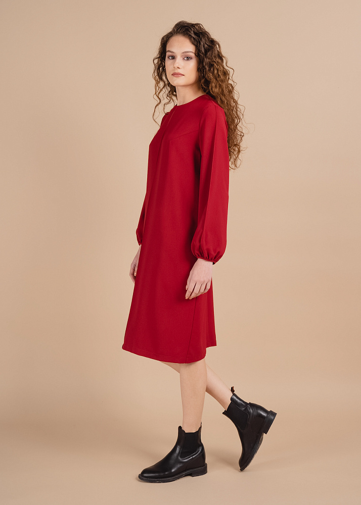 212500 Платье женское