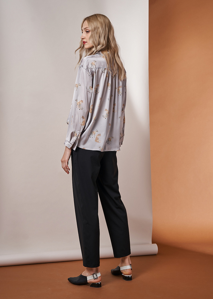 213104 Блузка женская