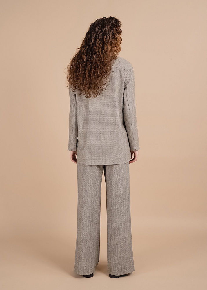 212108 Рубашка женская