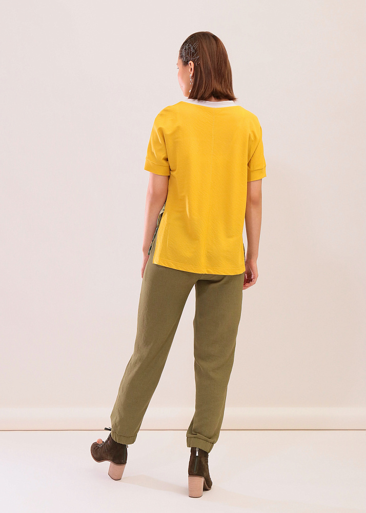 z01116  Футболка женская