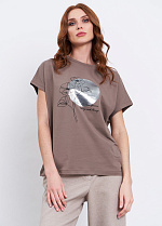 222119 Футболка женская