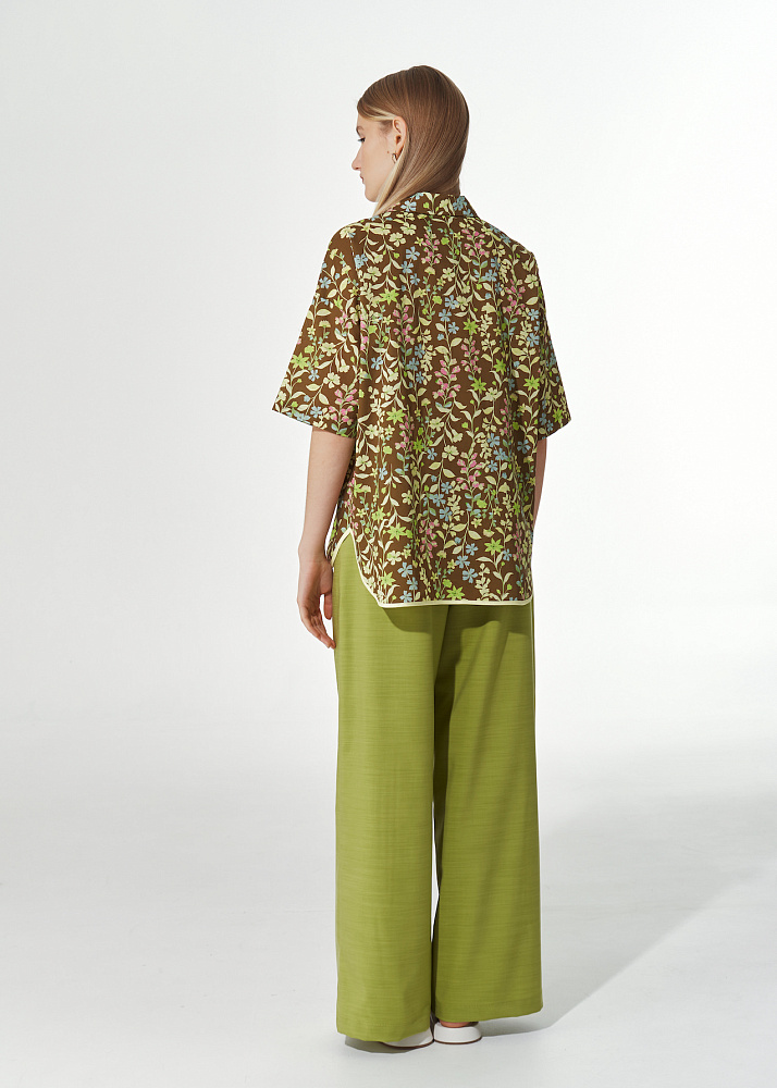 z41116 Рубашка женская