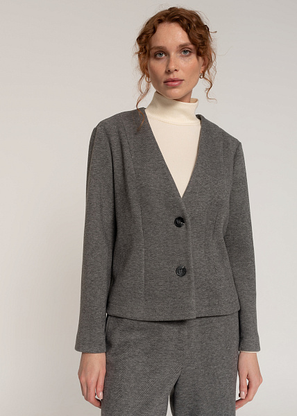 242650 Жакет женский