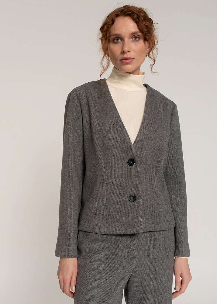 242650 Жакет женский